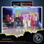 Alun-Alun Kota Polewali Dipadati Pengunjung,Panitia HUT Kemerdekaan RI Ke-81 Gelar Lomba Bernyanyi Lagu Perjuangan