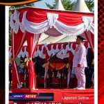 🇮🇩 HUT RI ke-81: Bupati Arsal Aras Sampaikan Tiga Pesan Penting — Hidupkan Kembali Gotong Royong, Waspada Hoaks & Siaga Kekeringan   