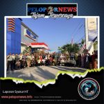 Peringati HUT Kemerdekaan RI Ke-81,BRI Polewali Gelar Upacara Bendera,Indonesia Berdaulat Adil Dan Makmur