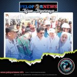 🚒 Dari Jaga Ketertiban ke Siram Sawah! Polres Sidrap Alihfungsi Kendaraan Water Cannon Bantu Petani Hadapi Kekeringan