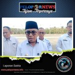 🌾 Wabup Askary Lepas Bantuan Pangan 81 Ton Lebih! 2.726 Warga Topoyo Terima Beras 30 Kg Per Keluarga
