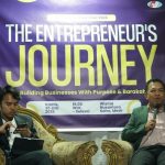 Karakter Sebelum Modal, Pesan Inspiratif Dr. Bunyamin Yapid kepada Mahasiswa Indonesia di Kairo