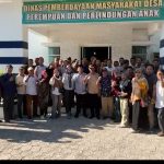 Pengurus ABPENAS Sidrap Resmi Terbentuk, Jadi Wadah Koordinasi BPD Awasi Dana Desa