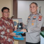 Kapolres Sidrap Sambangi Rektor UMS dan UNISAN, Perkuat Sinergi Kampus dan Kepolisian