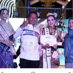 Asti Raih Juara Umum Fashion Wastra Glamor Sidrap 2026
