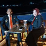 Jelang Renungan Suci, Bupati-Wabup Sidrap Nongkrong Bareng Forkopimda di Cafe Rumah Pohon