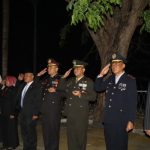 Karutan Sidrap Hadiri Apel Kehormatan dan Renungan Suci dengan Penuh Khidmat di TMP Mario Bersama Forkopimda