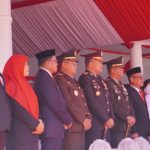 Dandim Sidrap Hadiri Upacara Detik-Detik Proklamasi HUT ke-81 RI