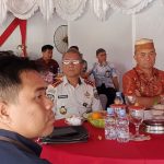 Owner Hotel Grand Sidny A. Muh. Yusuf Ruby Hadiri Langsung Serah Terima Jabatan Kepala Rutan Sidrap