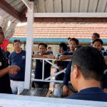 Hari Pertama Bertugas, Kepala Rutan Sidrap Kontrol Blok Hunian dan Sapa Warga Binaan*