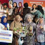 Raih Juara Favorit I di Fhasion Wastra Nusantara 2026, Identitas Wastra  Sidrap Merambah  Nasional