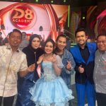 Bupati dan Wakil Bupati Sidrap Beri Dukungan Langsung untuk Melani di Audisi DA8 Indosiar