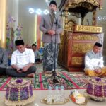 Wakili Bupati Polewali Mandar,Dr.Aco Musaddad Serukan Keteladanan Rasulullah Di Era Modern