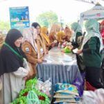 Menyambut HUT Sulbar ke-22, Pemkab Polman Gelar Gerakan Pangan Murah   
