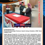 APBD Perubahan 2026 Mamuju Tengah Bertambah Rp54,58 Miliar, Diarahkan Perkuat Layanan Publik