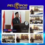 Bupati Mateng Arsal Aras Jawab 5 Fraksi Soal Defisit Rp32,41 M, Pajak Turun hingga Belanja Damkar
