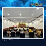 Satu Suara Sempurnakan APBD Perubahan 2026, DPRD Mamuju Tengah Gelar Rapat Pleno Penyelarasan Gabungan Komisi