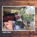 Aksi Sosial Polsek Enrekang Salurkan Air Bersih untuk Warga Terdampak Kekeringan