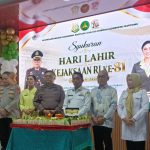 Harlah Kejaksaan RI ke-81 di Sidrap, Sinergi Penegakan Hukum dan Edukasi Masyarakat Diperkuat