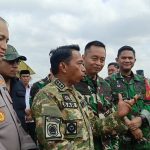 Sidrap Luar Biasa Pangdivif 3 Kostrad Panen Raya Bersama Bupati Sidrap, Kanyuara Hasilkan Hingga 10 Ton Gabah Per Hektare Screenshot_20260910-110553