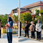 Tanamkan Nilai Demokrasi, Bawaslu Sidrap Edukasi Siswa SMAN 2 Lewat Pemilihan Ketua OSIS