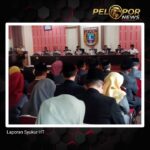 Bupati Rotasi 232 Pejabat Di Lingkungan Pemkab Polman,Ia Sampaikan 4 Pesan Utama
