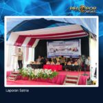 Semangat Belajar Tetap Menyala: Penyaluran Beasiswa KUAAT & SimPel Hadir di Desa Babana