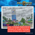 SPBU Ponrangae: Berkomitmen Melayani & Transparan, Inovasi serta Pengawasan Ketat Jadi Kunci Pelayanan Terbaik