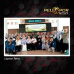 1 unit Mesin Pencacah Sampah Tersalurkan Ke Kelurahan Jatirejo Kecamatan Nganjuk.