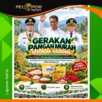 Jelang Hari Pangan Sedunia 2026, Gerakan Pangan Murah Pemkab Mamuju Tengah Dijadwalkan Digelar Kamis, 22 Oktober