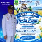 Syukur Melimpah di Tengah Kemarau, Desa Mojong Siap Gelar Pesta Panen!