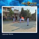 Kibarkan Sang Saka Merah Putih Di Hari Sumpah Pemuda SMA negeri 1 Pace Komando Patriotisme .