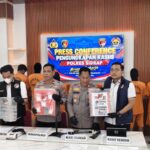 Tipu Korban Hingga Rp450 Juta dengan Modus Lamaran Nikah, Polres Sidrap Bekuk Pelaku Utama di Balikpapan