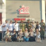 Brigjen TNI Aulia Fahmi Dalimunthe Pimpin Verval KDKMP di Sidrap, Pastikan Kesiapan Pembangunan dan Operasional Koperasi