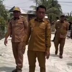Bupati Sidrap Tinjau Progres Jalan Rabat Beton di Kalosi Duapitue dan Toddang Bojo, Pastikan Pembangunan Berkualitas dan Tepat Waktu