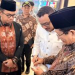 Gaungkan Harmoni Seni dan Agama, Menag Nasaruddin Umar Dorong Penguatan Ekosistem Insan Seni